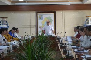 Cần nâng cao cảnh giác phòng chống các loại dịch bệnh