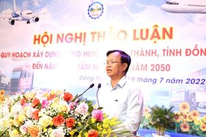 Tính toán kỹ cho quy hoạch Vùng huyện Long Thành