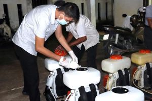 Không để tình trạng “Dịch chồng dịch” lan rộng