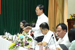 Đồng Nai kiến nghị nhiều vấn đề với Đoàn Giám sát của Quốc hội về tiết kiệm, chống lãng phí