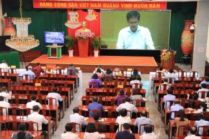 “Tam nông” có nhiều khởi sắc