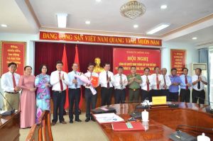 Bí thư Tỉnh ủy làm Trưởng Ban chỉ đạo phòng, chống tham nhũng, tiêu cực của tỉnh