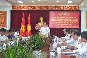 Thành viên Ban chỉ đạo tăng cường hơn nữa việc dự sinh hoạt chi bộ trong DN