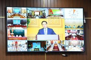 Việt Nam – Hàn Quốc hướng tới mục tiêu đạt kim ngạch thương mại hai chiều 150 tỷ USD vào năm 2030