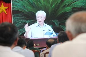 Tổng kết 10 năm công tác phòng, chống tham nhũng