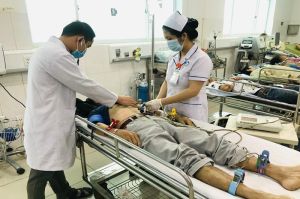 Bảo hiểm y tế: Quyền lợi thiết thân của những bệnh nhân nghèo