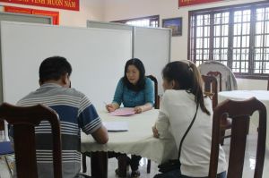 Tránh làm tổn thương con sau ly hôn