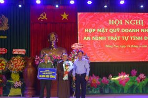 Để người lầm lỡ có cơ hội làm lại cuộc đời