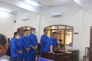 Bán mạng cho ma túy