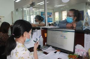 Gần 2,6 triệu người tham gia BHXH, BHYT, BHTN