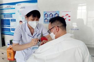 Số ca mắc Covid-19 đang tăng trở lại