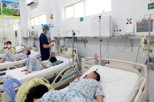 Dịch này chưa qua, dịch khác đã tới
