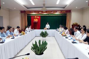 Tháo gỡ khó khăn cho ngành Y tế