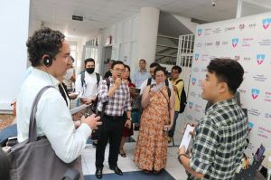 Ngăn dịch HIV “tấn công” vào khu công nghiệp