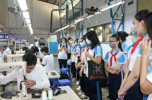 Đẩy mạnh công tác hướng nghiệp cho học sinh