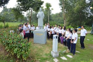 Danh nhân văn hóa Nguyễn Đình Chiểu với Đồng Nai
