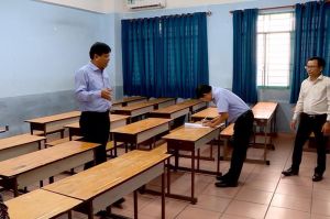 Sẵn sàng cho kỳ thi tốt nghiệp THPT