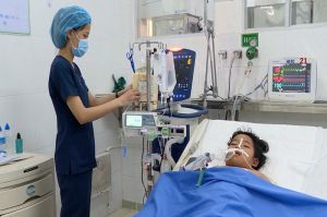 Trong tuần, Đồng Nai có hơn 860 ca sốt xuất huyết, giảm so với tuần trước