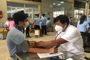 Ghi nhận ca bệnh Covid-19 trở về từ Nhật Bản