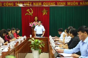 Khai thác tốt lợi thế, tiềm năng để phát triển du lịch