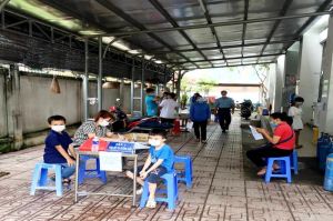 Nhiều cơ sở y tế được sửa chữa, cải tạo