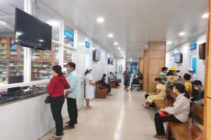 Tăng cường thanh, kiểm tra chất lượng thuốc