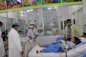 Cùng cố gắng vượt qua giai đoạn khó khăn