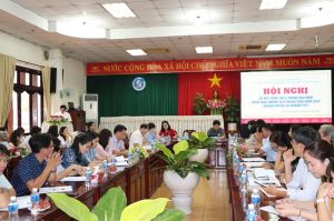 Duy trì giao ban chung giữa ngành Văn hóa thể thao du lịch và Thông tin truyền thông