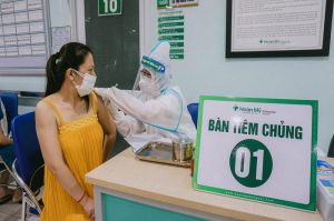 Số ca bệnh Covid-19 tiếp tục gia tăng