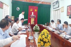 Bộ Y tế kiểm tra công tác phòng chống sốt xuất huyết tại Đồng Nai