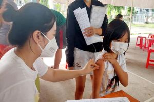 Hơn 3,2 triệu người đã tiêm vaccine phòng Covid-19