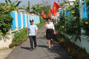 Thực hiện tiêu chí "xanh" ở nông thôn còn trở ngại