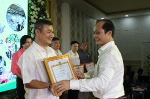 H.Xuân Lộc đạt giải nhất hội thi “Nhà nông đua tài”