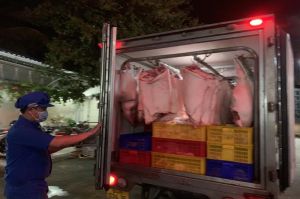 Sản phẩm chăn nuôi hình thành mặt bằng giá mới