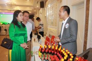 Bán sản phẩm OCOP tại Trung tâm MM Mega Market Biên Hòa