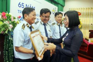 Cục Quản lý thị trường Đồng Nai kỷ niệm 65 năm ngày truyền thống lực lượng quản lý thị trường