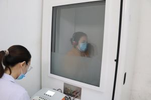 Vì sức khỏe cho người lao động