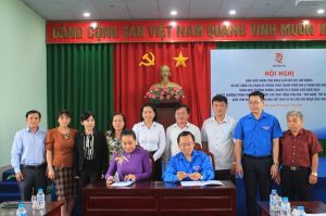 Phối hợp đẩy mạnh các hoạt động văn hóa - văn nghệ, thể dục - thể thao