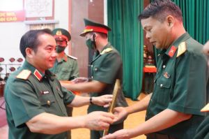 Tuyên dương khen thưởng các tập thể, cá nhân đoạt giải cao Giải thưởng Tuổi trẻ sáng tạo