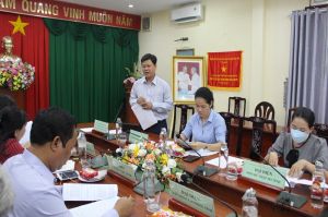 Đẩy mạnh tuyên truyền phát triển Quỹ Vì người nghèo các cấp