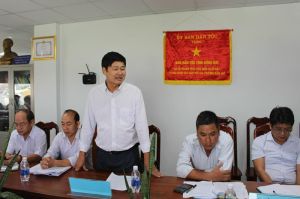 Tiếp tục thực hiện các chính sách dân tộc