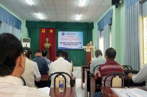 25 tác giả tham gia trại sáng tác Văn nghệ sĩ Đồng Nai với người lính và biển đảo