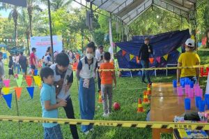 Những ngày hè ý nghĩa cùng con công nhân