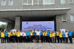 Vận động người dân tham gia BHXH, BHYT