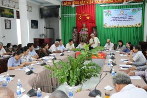 Bầu bổ sung 20 Ủy viên Ban Chấp hành Hội khuyến học tỉnh