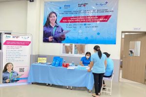 Hướng tới sự bình đẳng cho tất cả mọi người