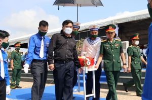 Tập trung chăm lo tốt cho gia đình chính sách, người có công với cách mạng