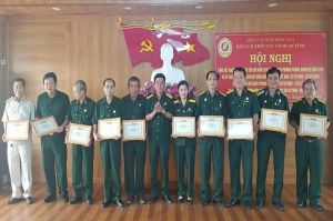 Bản chất “Bộ đội Cụ Hồ” trên mặt trận mới