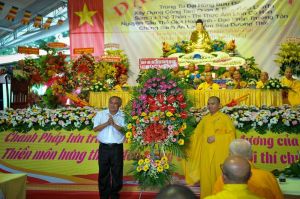 Trùng tu, tôn tạo chùa Viên Thông, TP.Long Khánh