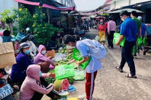 Tuổi trẻ Trảng Bom góp sức xây dựng nông thôn mới nâng cao